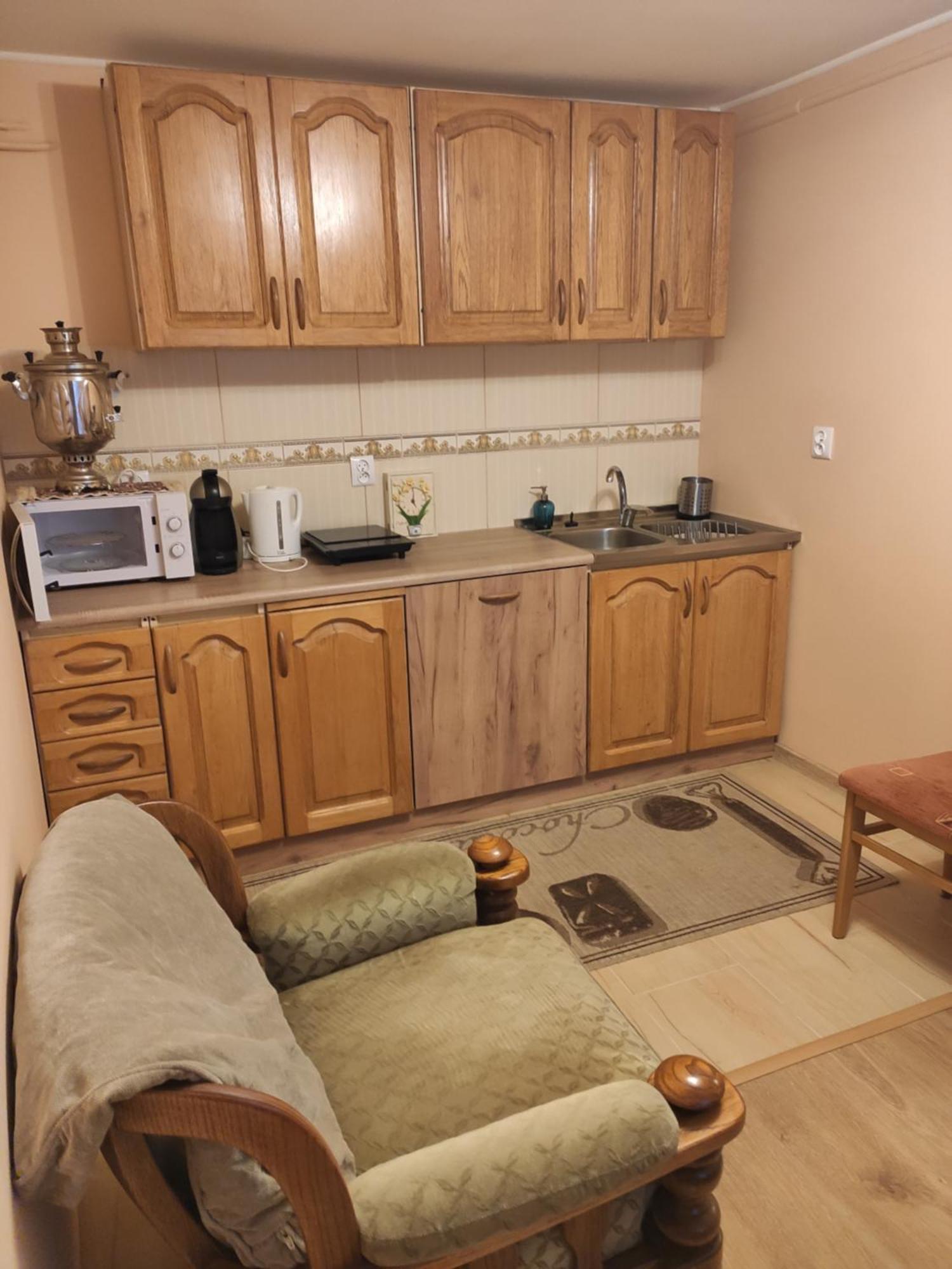 Dom Pod Zegarem Apartment Przemysl Room photo